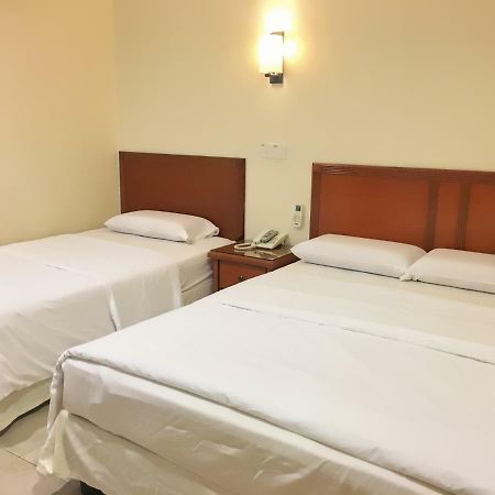 Harbour View Hotel Sekinchan Exterior photo