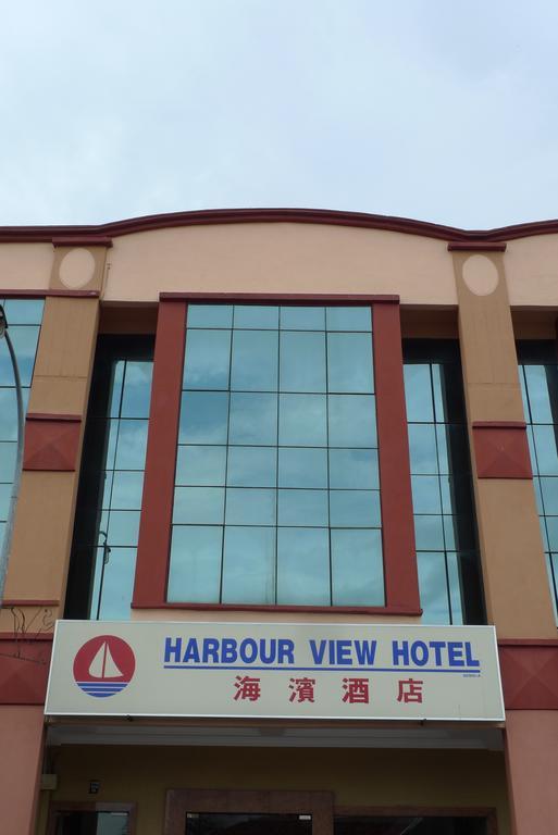 Harbour View Hotel Sekinchan Exterior photo