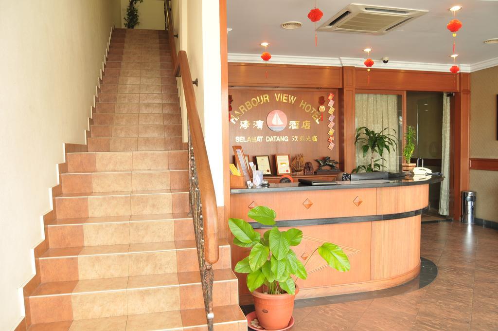 Harbour View Hotel Sekinchan Exterior photo